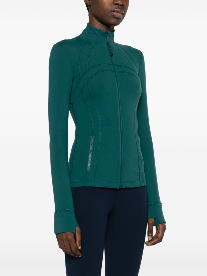 Green Define Jacket