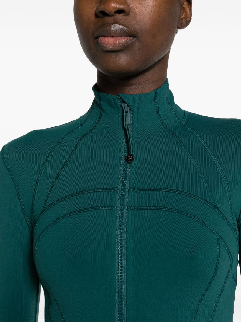 Green Define Jacket