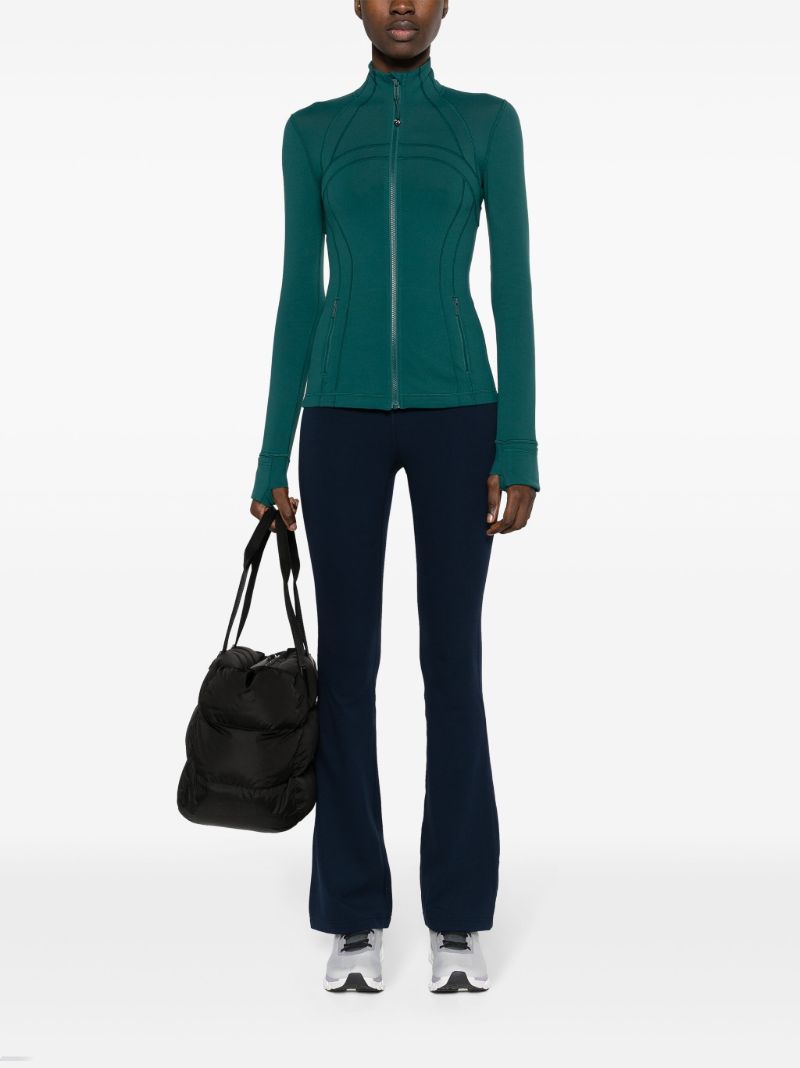 Green Define Jacket