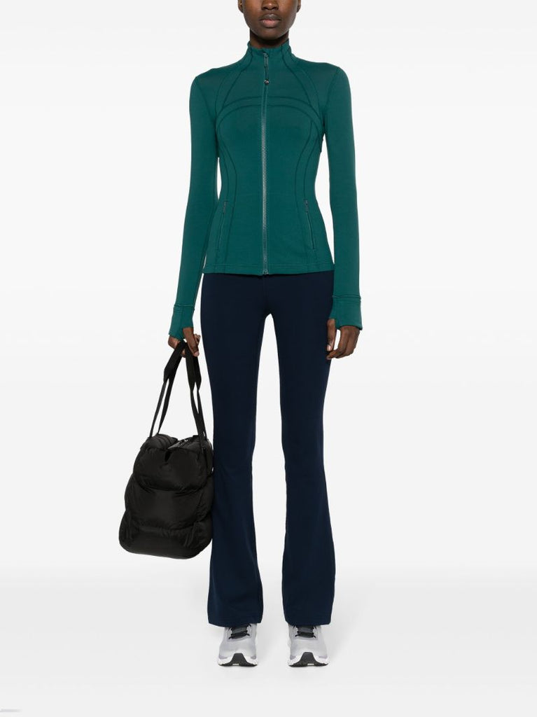 Green Define Jacket