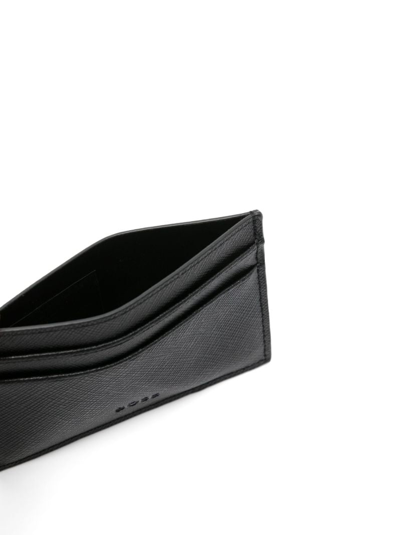 Black Belt and Card Holder Set