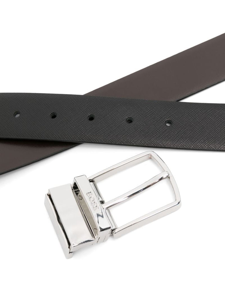 Black Belt and Card Holder Set