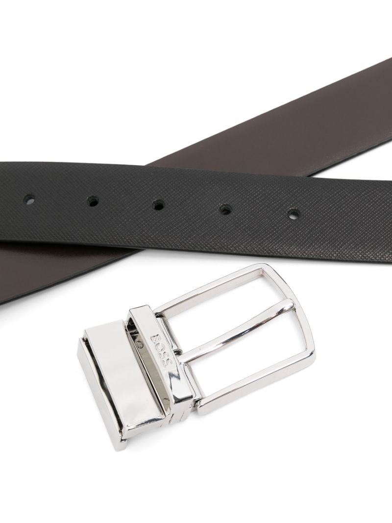 Black Belt and Card Holder Set