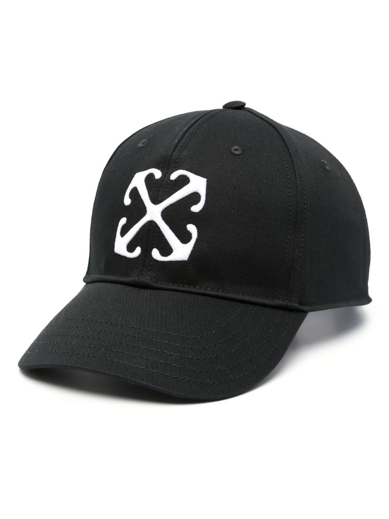 Black Arrows Cotton Baseball Cap