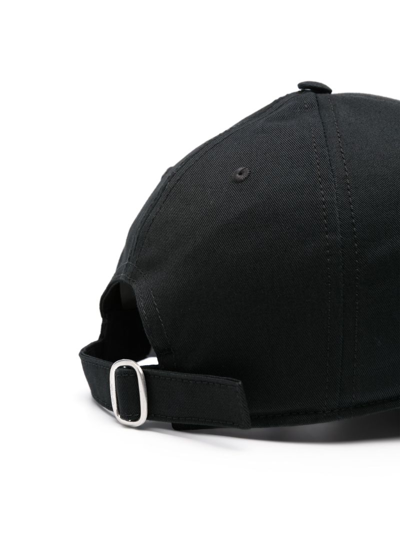 Black Arrows Cotton Baseball Cap