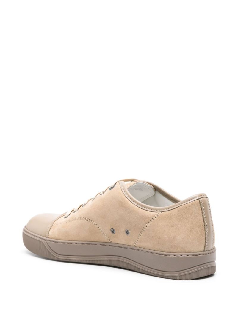 Brown Dbb1 Suede Sneakers
