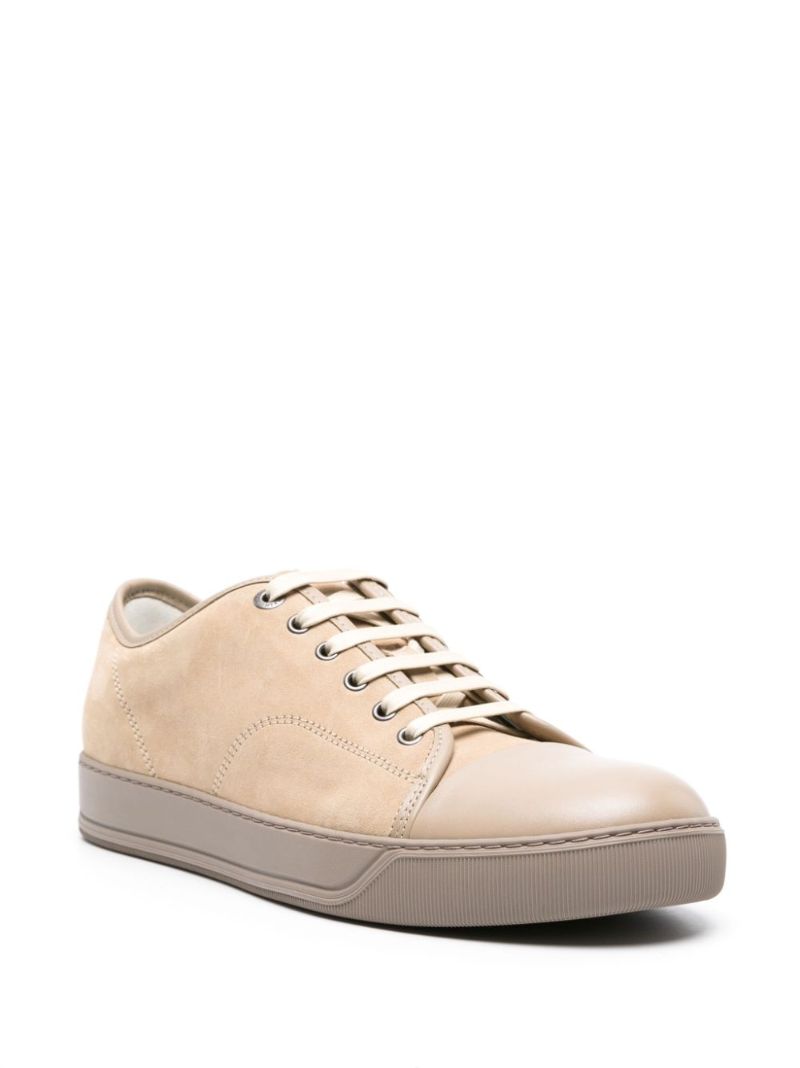 Brown Dbb1 Suede Sneakers