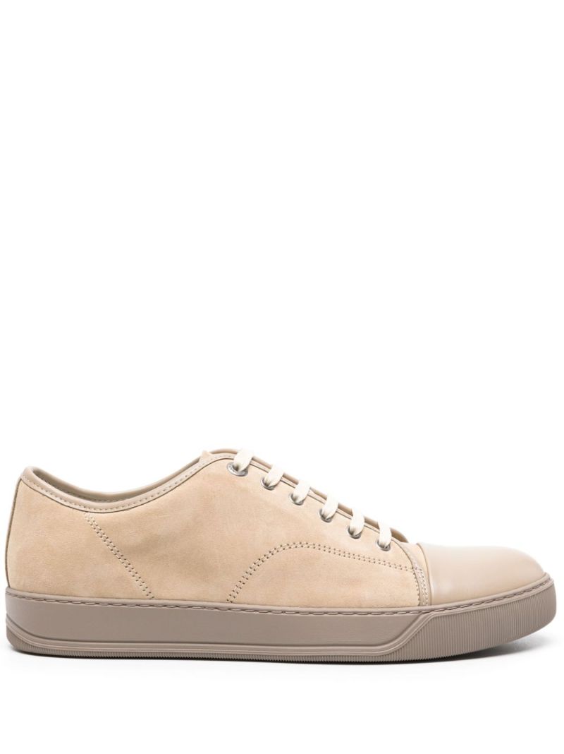 Brown Dbb1 Suede Sneakers