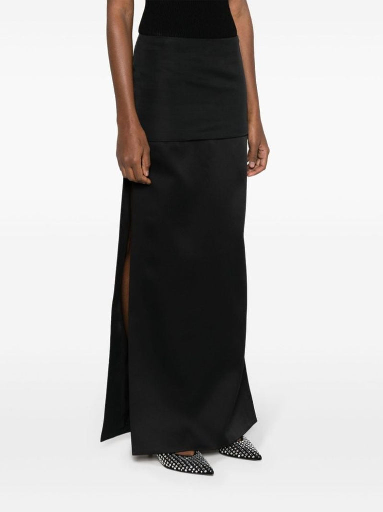 The Saxon Maxi Skirt