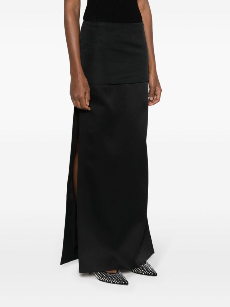 The Saxon Maxi Skirt