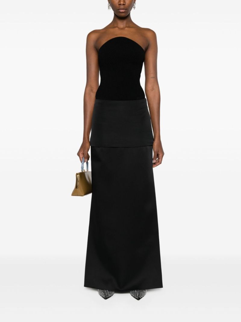The Saxon Maxi Skirt