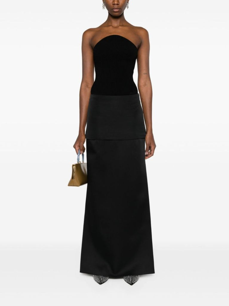 The Saxon Maxi Skirt