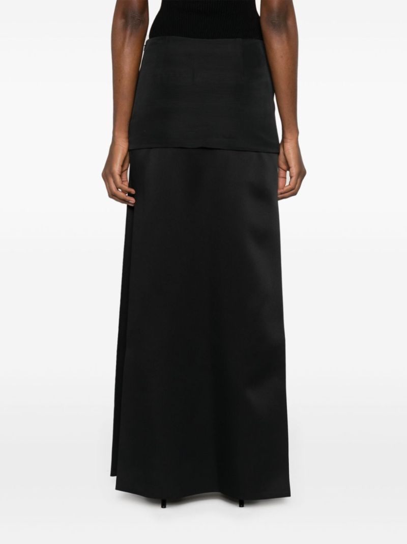 The Saxon Maxi Skirt