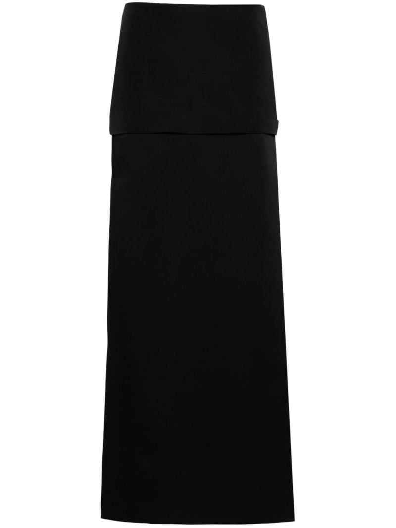 The Saxon Maxi Skirt