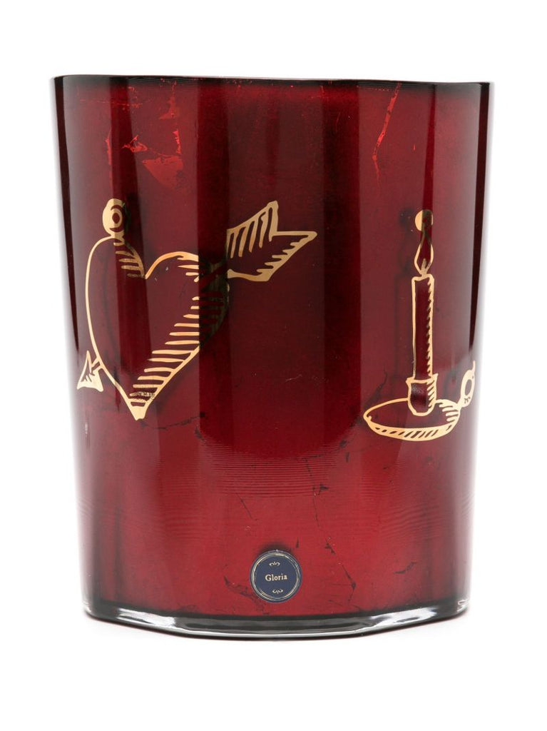 Red Gloria Christmas Candle (2.8kg)