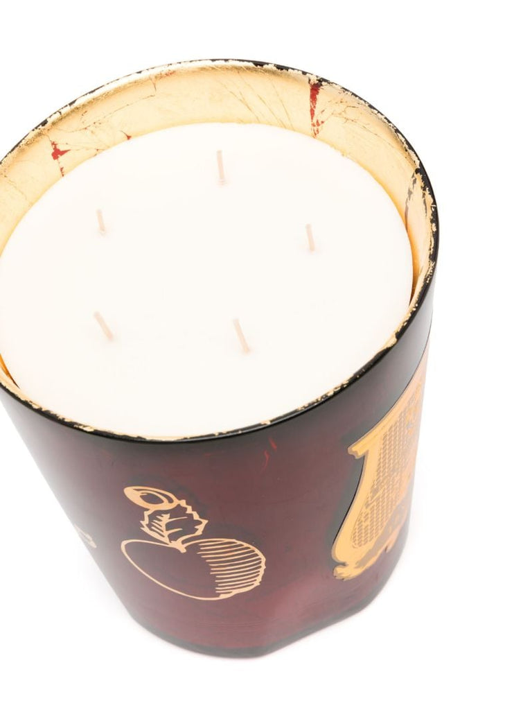 Red Gloria Christmas Candle (2.8kg)
