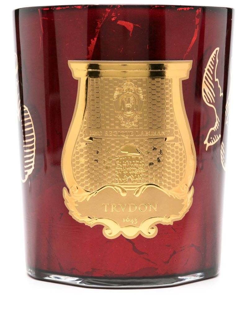 Red Gloria Christmas Candle (2.8kg)