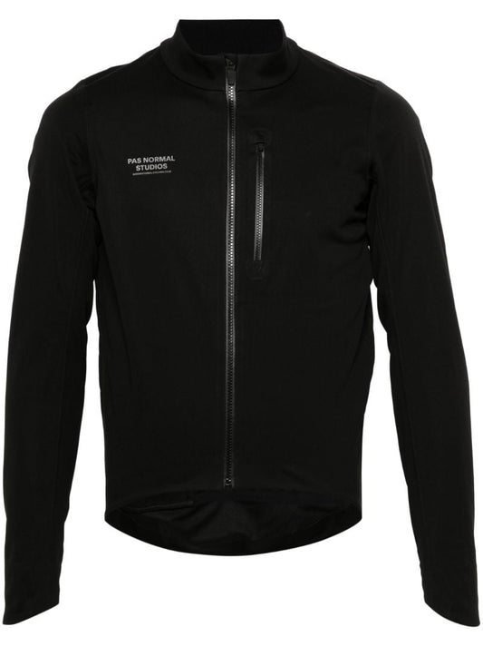 Black Essential Thermal Performance Jacket