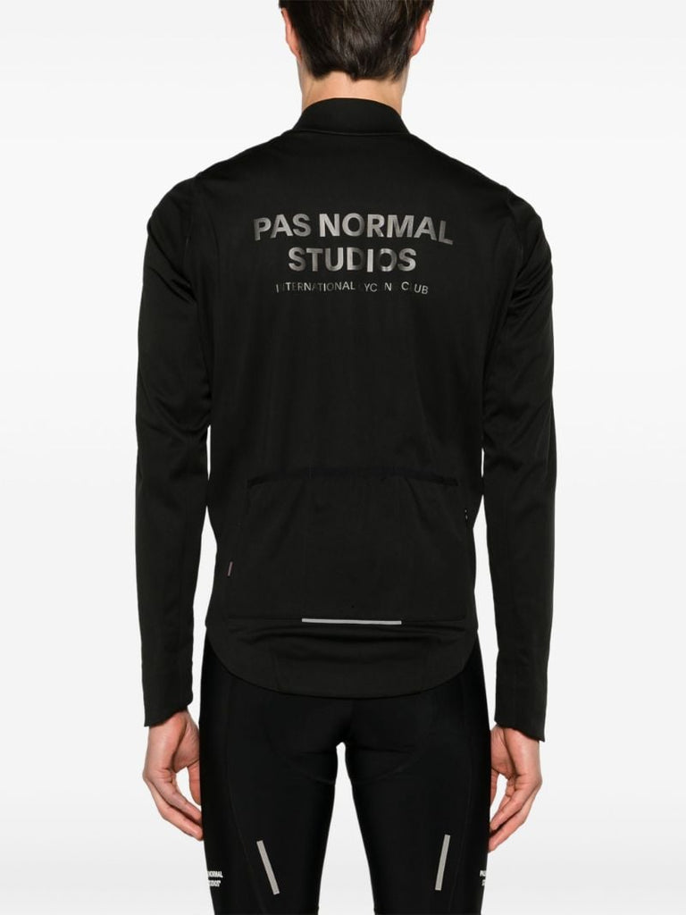 Black Essential Thermal Performance Jacket