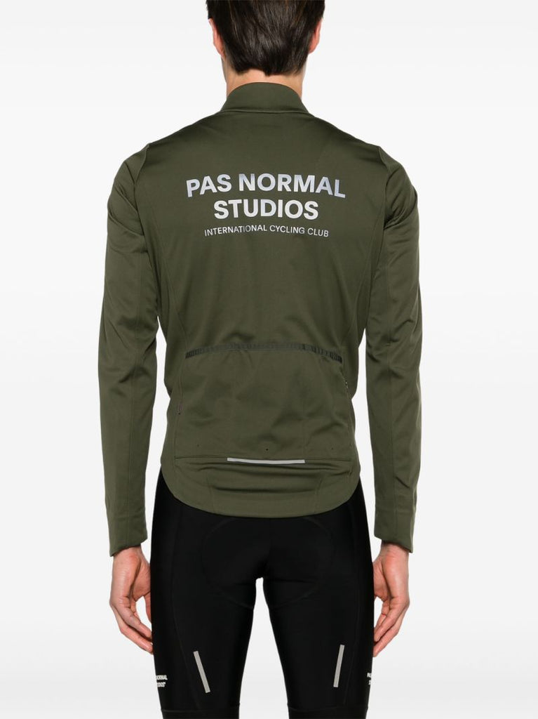 Green Essential Thermal Jacket