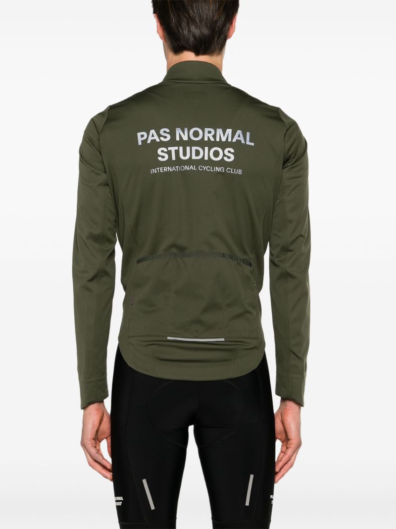 Green Essential Thermal Jacket