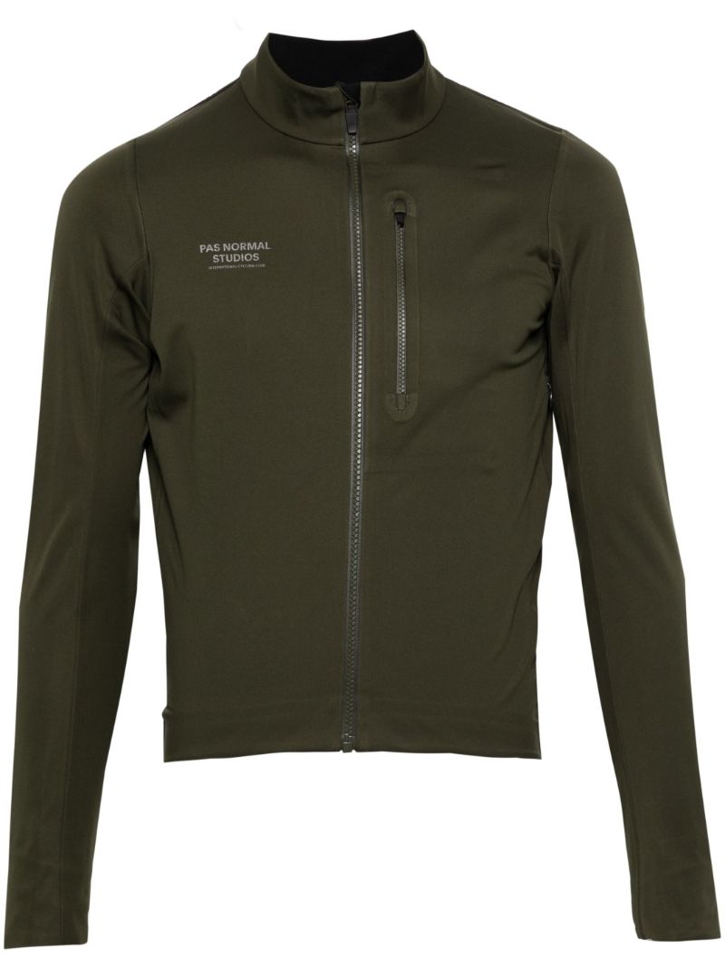 Green Essential Thermal Jacket