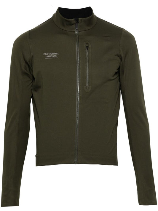 Green Essential Thermal Jacket