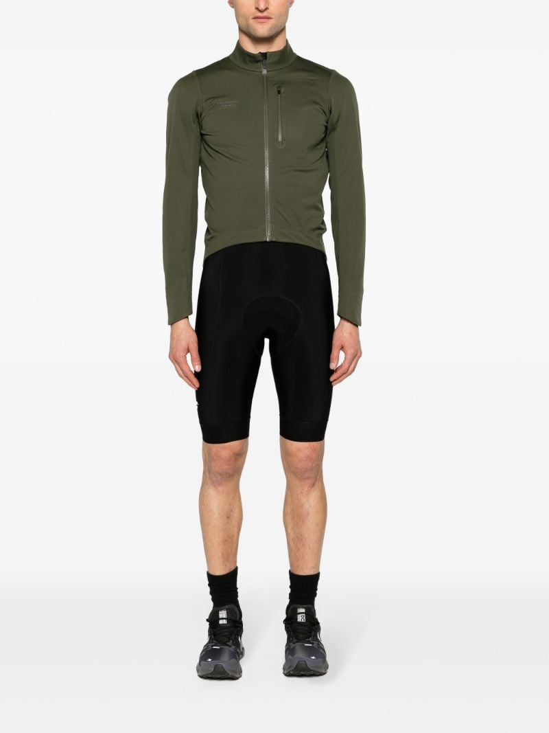 Green Essential Thermal Jacket