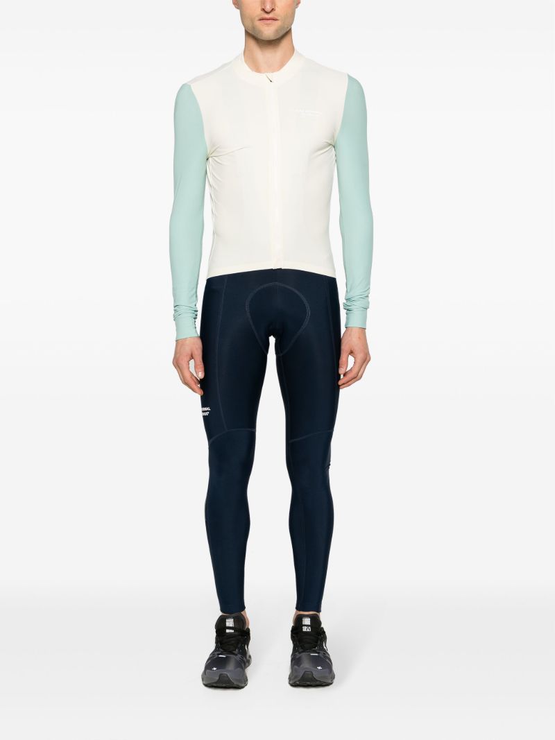 White Mechanism Lightweight Jacket
