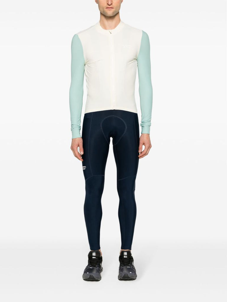 White Mechanism Lightweight Jacket