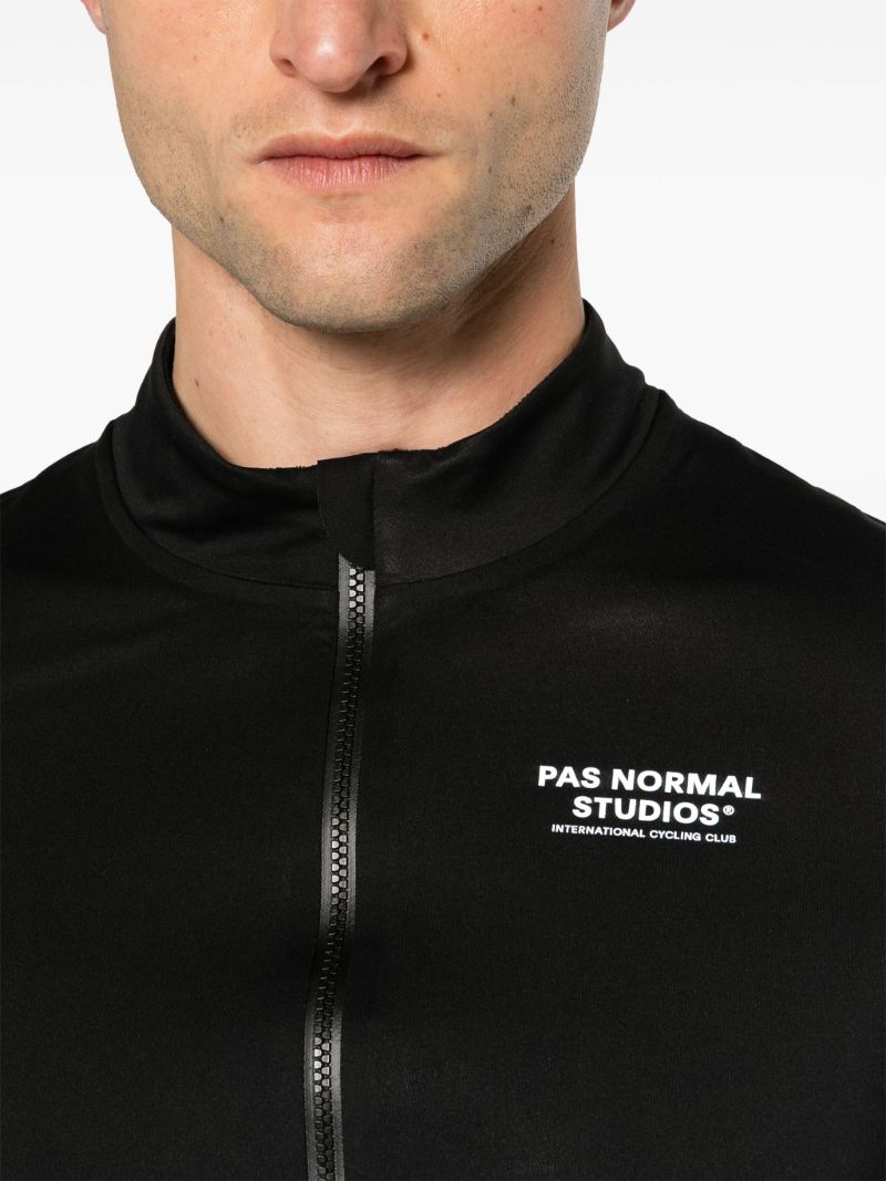 Black Mechanism Pro Rain Performance Jacket