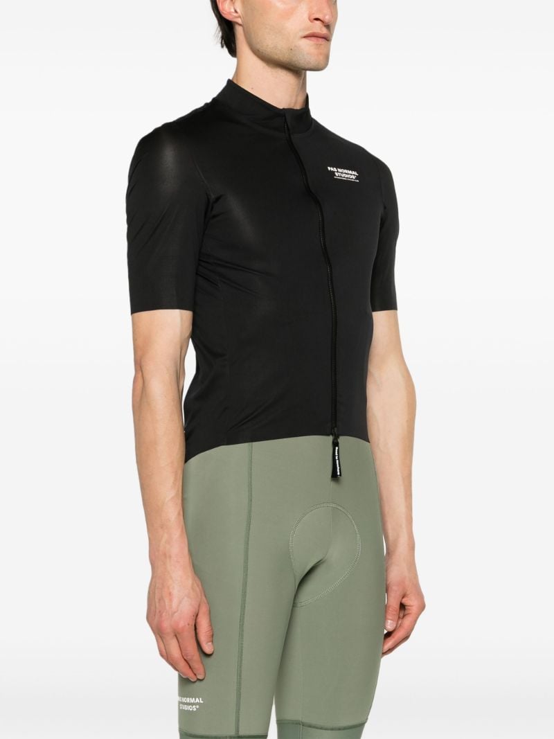 Black Mechanism Pro Rain Performance Jacket