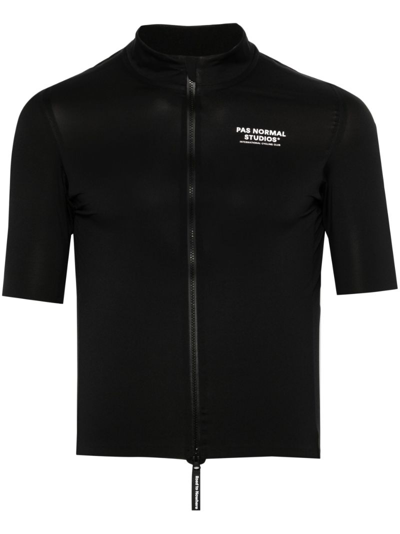 Black Mechanism Pro Rain Performance Jacket