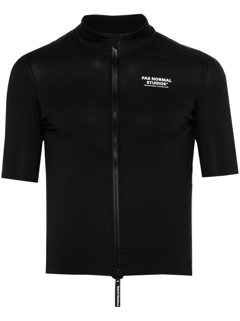 Black Mechanism Pro Rain Performance Jacket