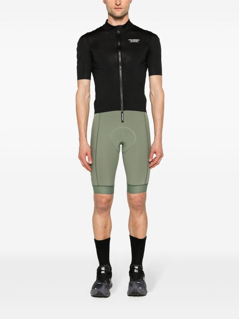 Black Mechanism Pro Rain Performance Jacket