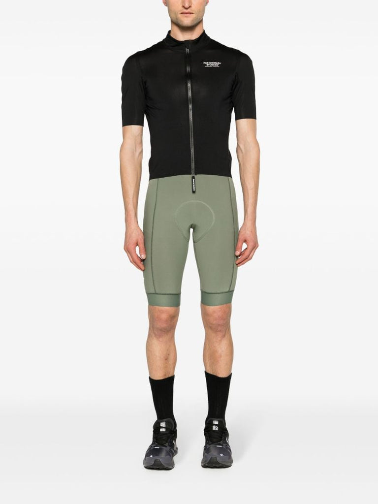 Black Mechanism Pro Rain Performance Jacket