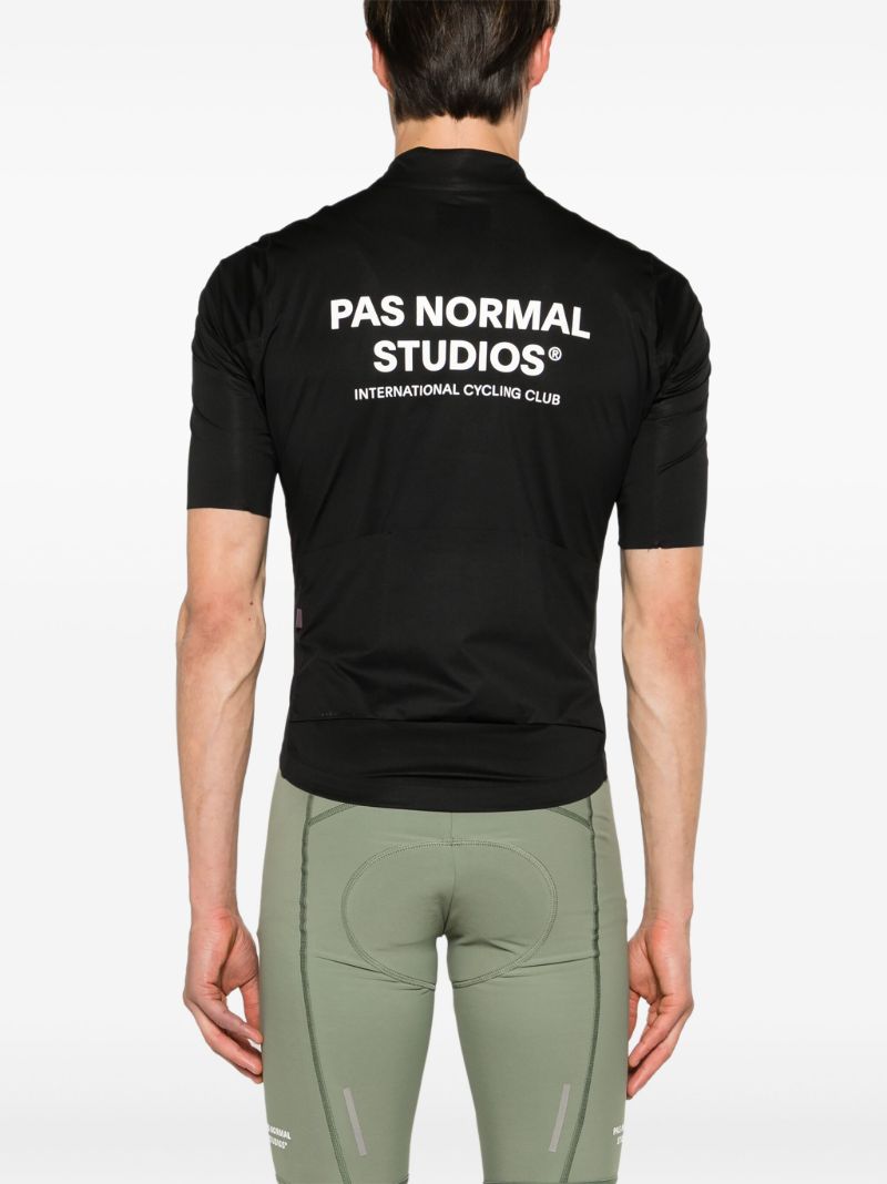 Black Mechanism Pro Rain Performance Jacket