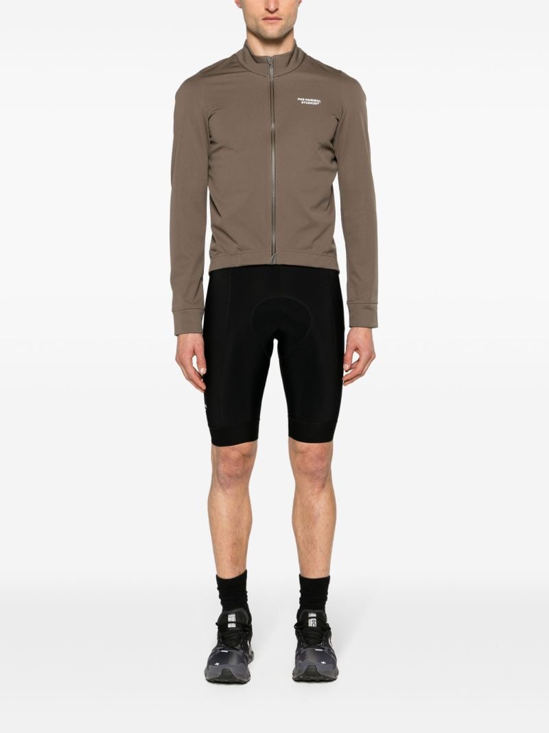 Brown Essential Thermal Performance Jacket