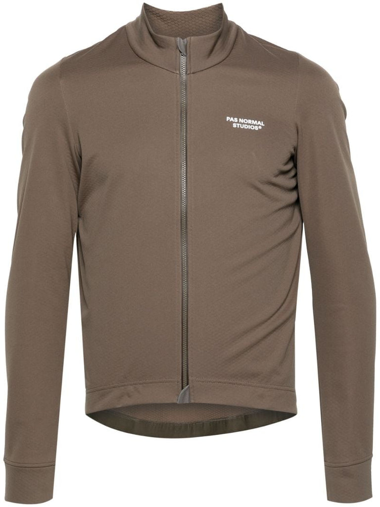 Brown Essential Thermal Performance Jacket