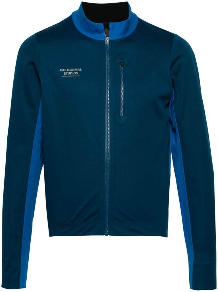 Blue Essential Thermal Performance Jacket
