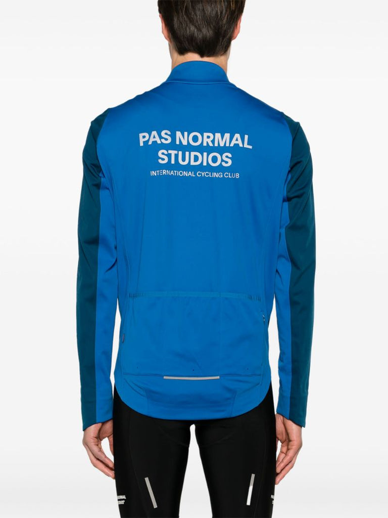 Blue Essential Thermal Performance Jacket