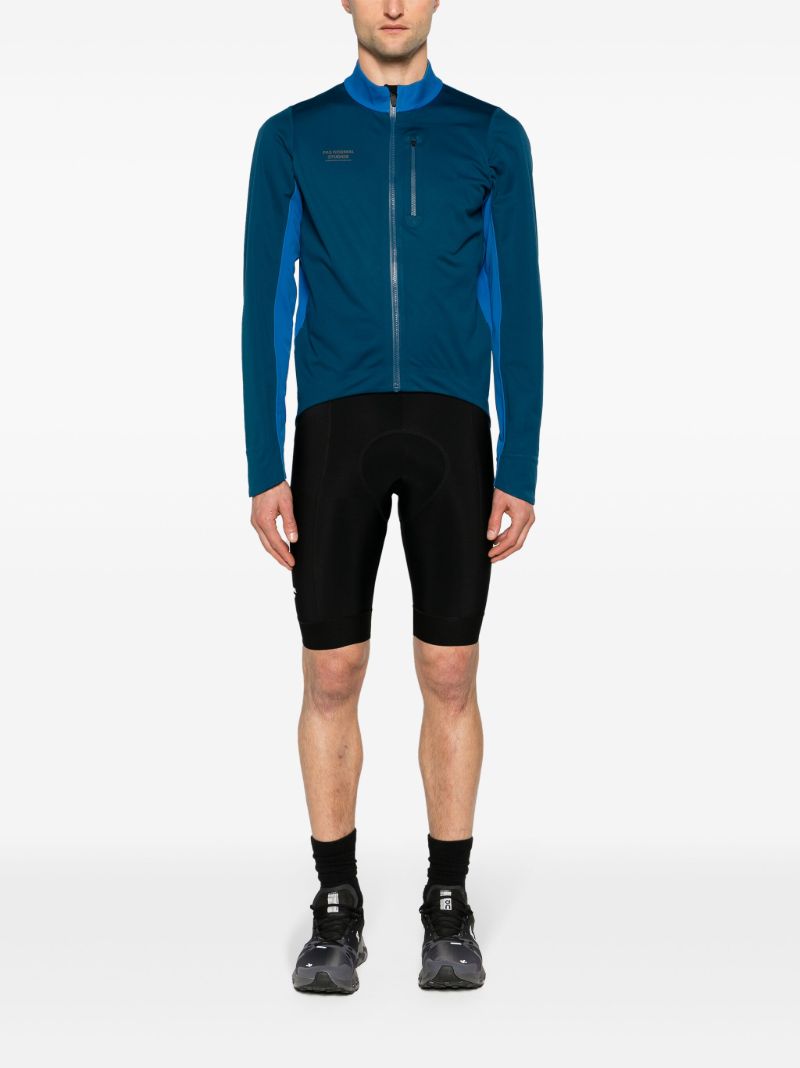 Blue Essential Thermal Performance Jacket