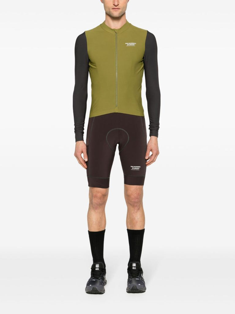 Green Mechanism Lightweight Jacket