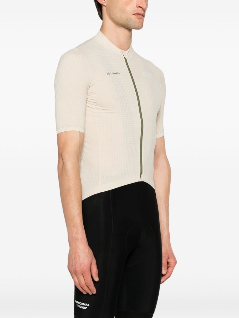 Neutral Escapism Lightweight Top