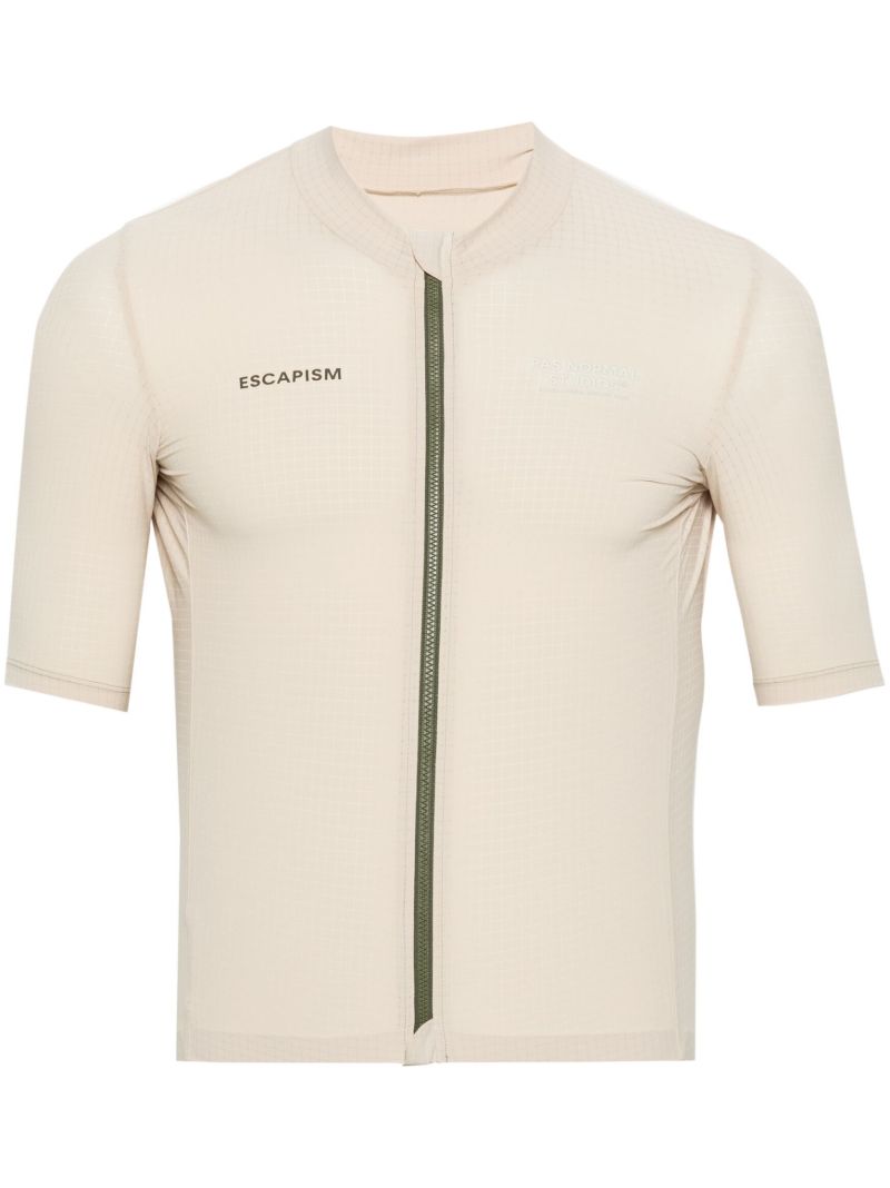 Neutral Escapism Lightweight Top