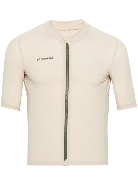 Neutral Escapism Lightweight Top