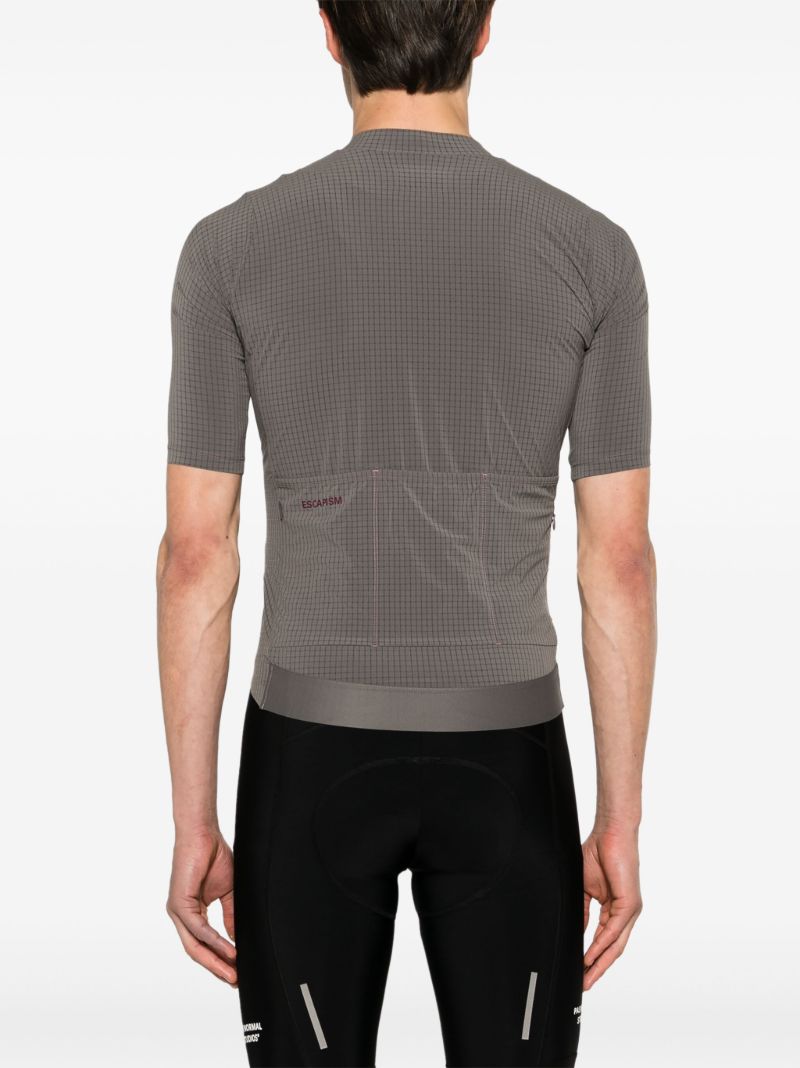 Grey Escapism Lightweight Performance Top