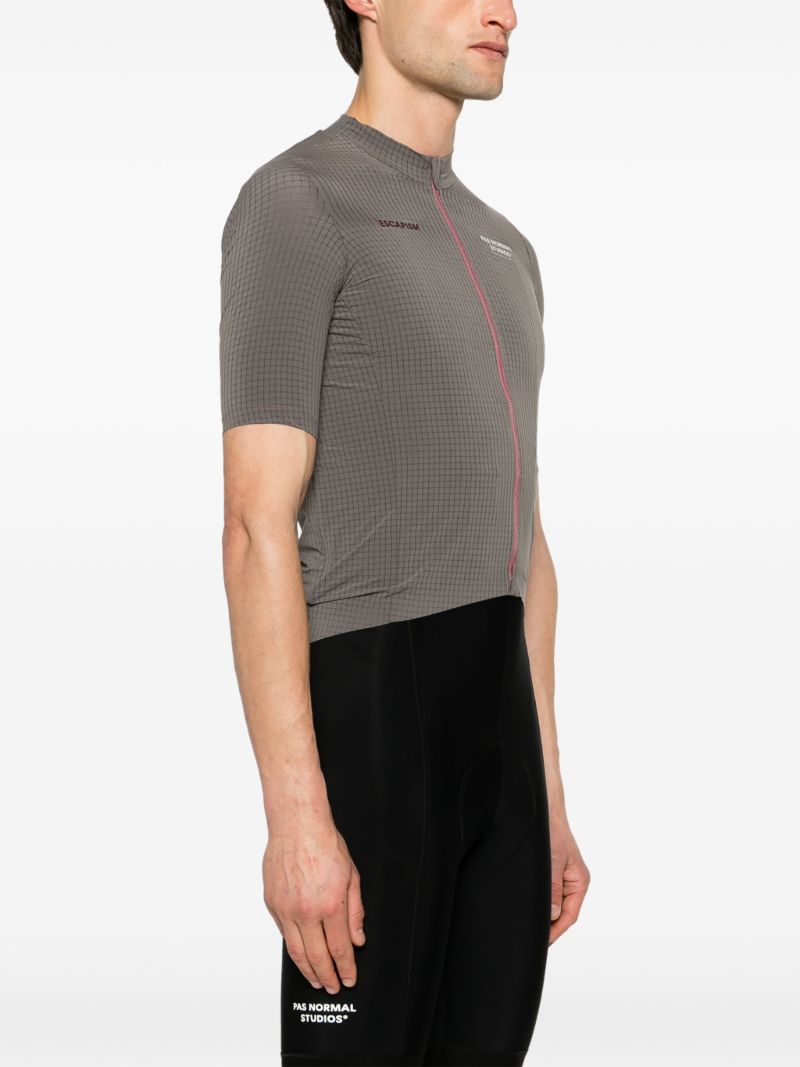 Grey Escapism Lightweight Performance Top
