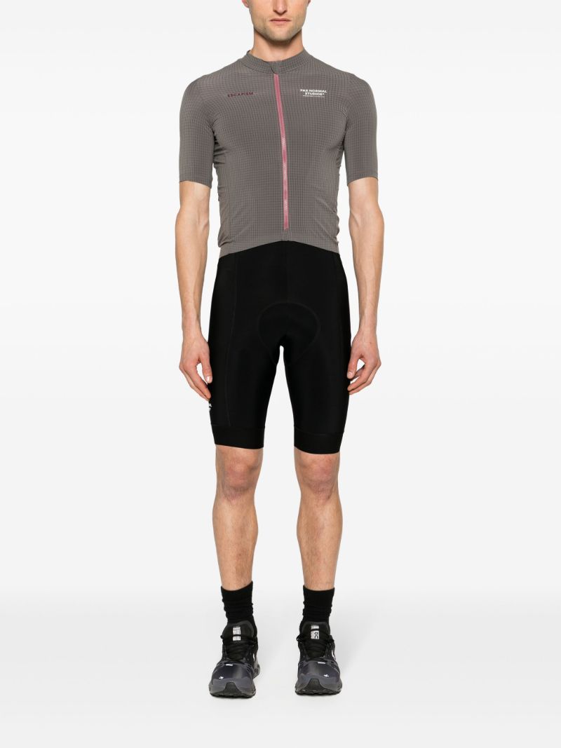 Grey Escapism Lightweight Performance Top