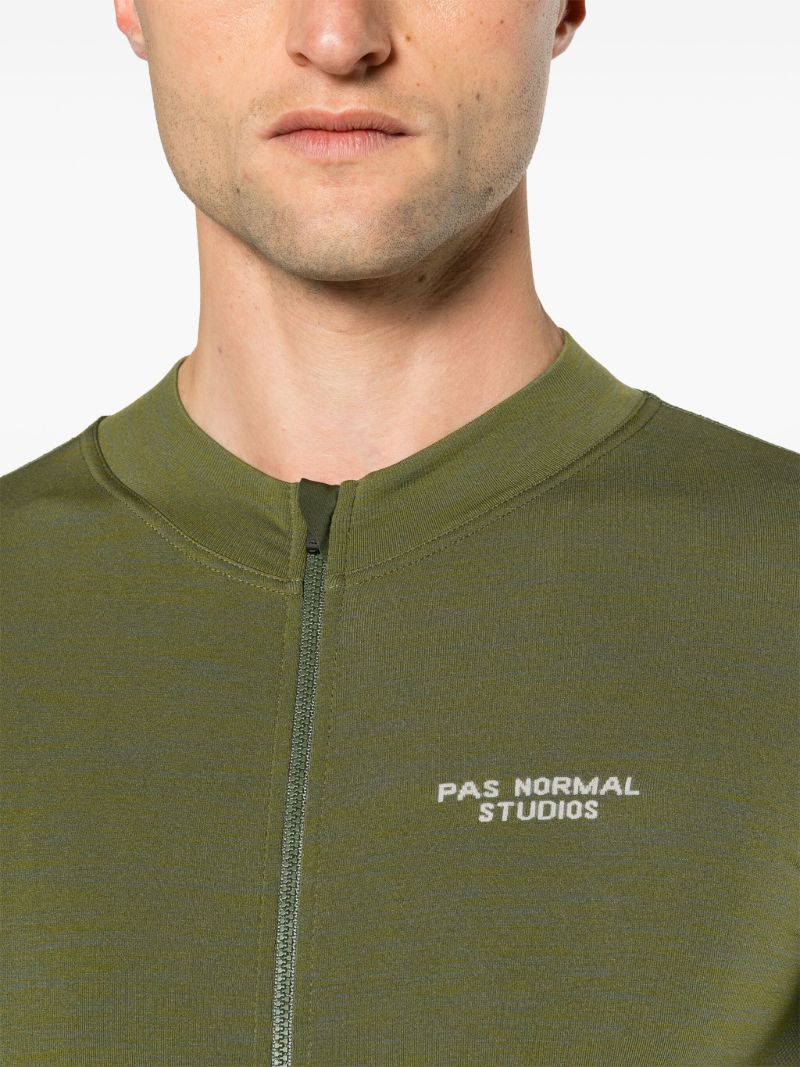Green Escapism Lightweight Jacket